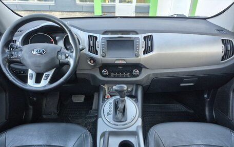 KIA Sportage III, 2015 год, 1 500 000 рублей, 11 фотография