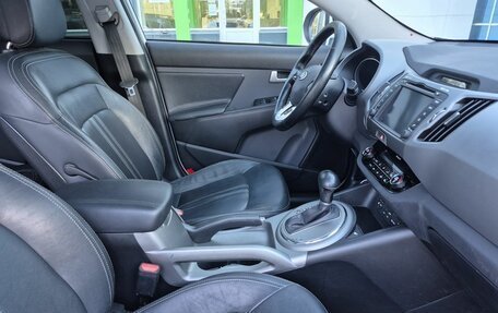 KIA Sportage III, 2015 год, 1 500 000 рублей, 9 фотография