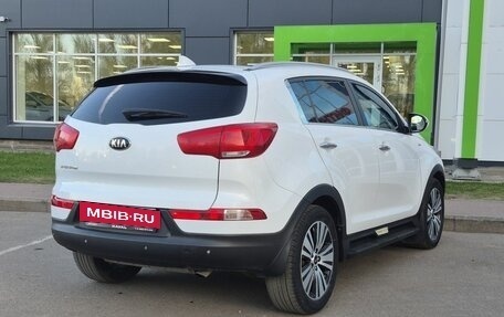 KIA Sportage III, 2015 год, 1 500 000 рублей, 5 фотография