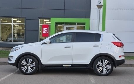 KIA Sportage III, 2015 год, 1 500 000 рублей, 8 фотография