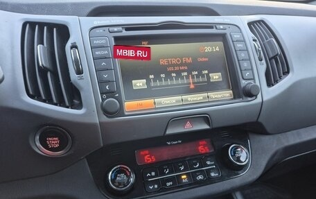 KIA Sportage III, 2015 год, 1 500 000 рублей, 16 фотография