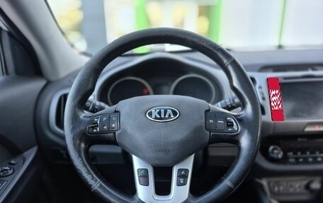 KIA Sportage III, 2015 год, 1 500 000 рублей, 14 фотография