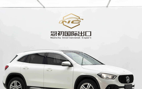 Mercedes-Benz GLA, 2021 год, 2 170 000 рублей, 13 фотография