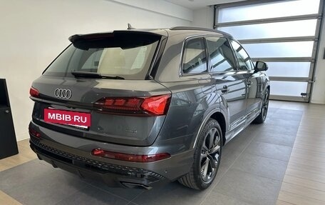 Audi Q7, 2025 год, 13 240 000 рублей, 4 фотография