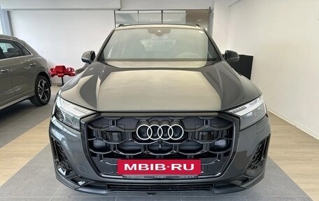 Audi Q7, 2025 год, 13 240 000 рублей, 2 фотография