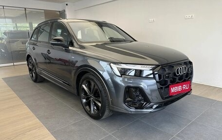 Audi Q7, 2025 год, 13 240 000 рублей, 3 фотография