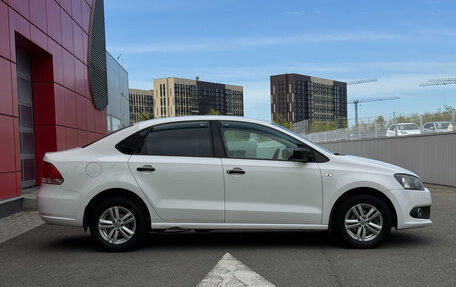 Volkswagen Polo VI (EU Market), 2012 год, 840 000 рублей, 5 фотография