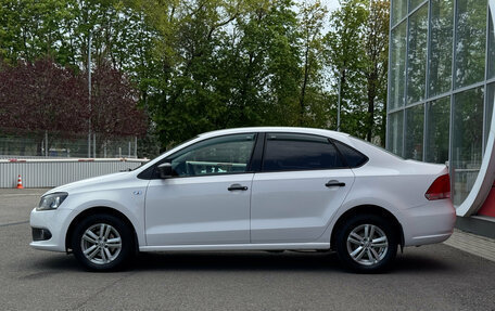 Volkswagen Polo VI (EU Market), 2012 год, 840 000 рублей, 4 фотография