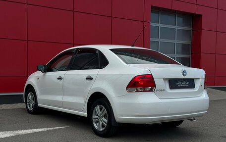 Volkswagen Polo VI (EU Market), 2012 год, 840 000 рублей, 8 фотография