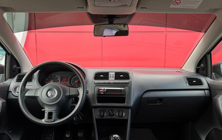 Volkswagen Polo VI (EU Market), 2012 год, 840 000 рублей, 20 фотография