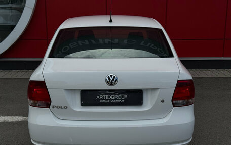 Volkswagen Polo VI (EU Market), 2012 год, 840 000 рублей, 7 фотография