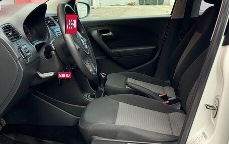 Volkswagen Polo VI (EU Market), 2012 год, 840 000 рублей, 10 фотография