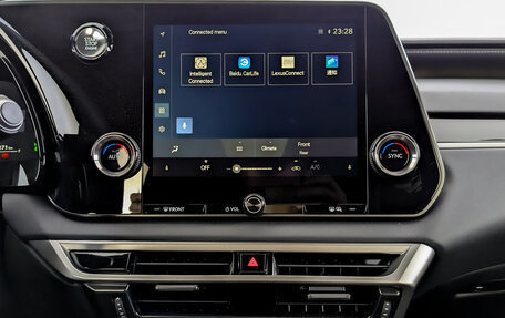 Lexus RX IV рестайлинг, 2025 год, 8 800 000 рублей, 11 фотография