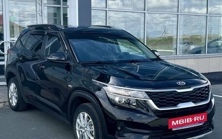 KIA Seltos I, 2021 год, 2 450 000 рублей, 3 фотография