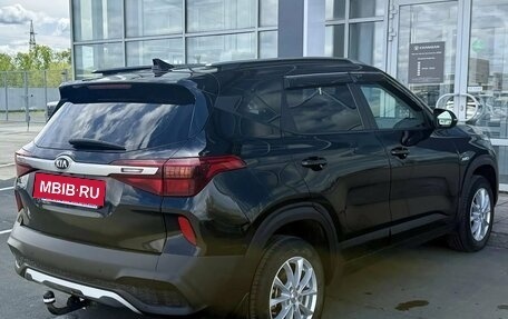KIA Seltos I, 2021 год, 2 450 000 рублей, 6 фотография