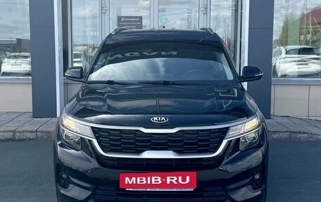 KIA Seltos I, 2021 год, 2 450 000 рублей, 2 фотография