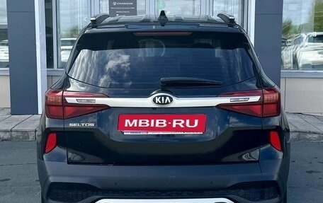 KIA Seltos I, 2021 год, 2 450 000 рублей, 7 фотография