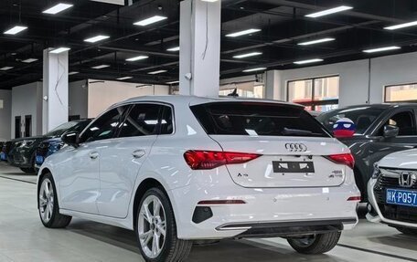 Audi A3, 2022 год, 1 837 000 рублей, 6 фотография
