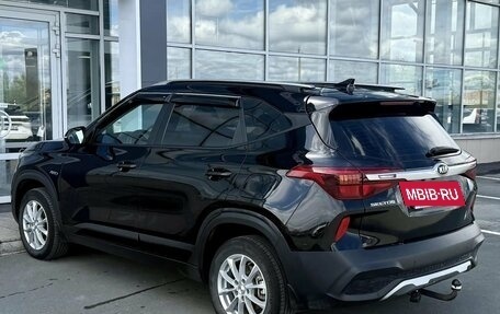 KIA Seltos I, 2021 год, 2 450 000 рублей, 8 фотография