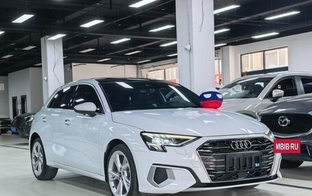 Audi A3, 2022 год, 1 837 000 рублей, 3 фотография