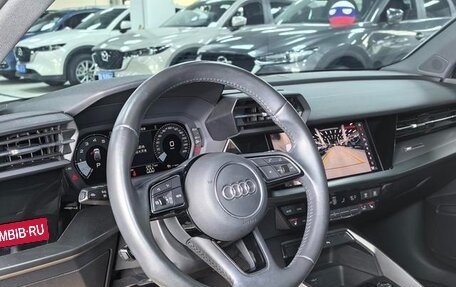 Audi A3, 2022 год, 1 837 000 рублей, 8 фотография