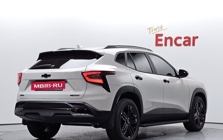 Chevrolet Trax, 2025 год, 1 720 000 рублей, 3 фотография