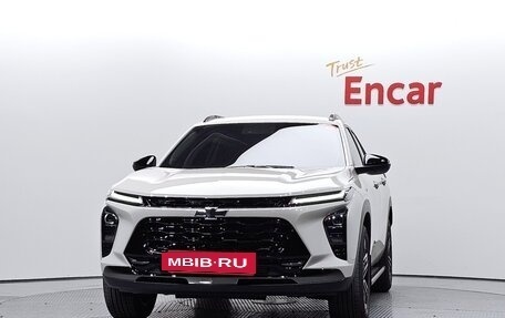 Chevrolet Trax, 2025 год, 1 720 000 рублей, 2 фотография