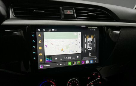 KIA Rio IV, 2017 год, 1 345 000 рублей, 16 фотография