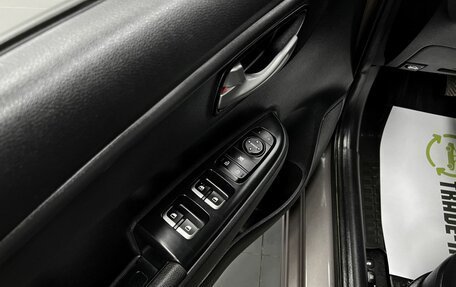KIA Rio IV, 2017 год, 1 345 000 рублей, 22 фотография