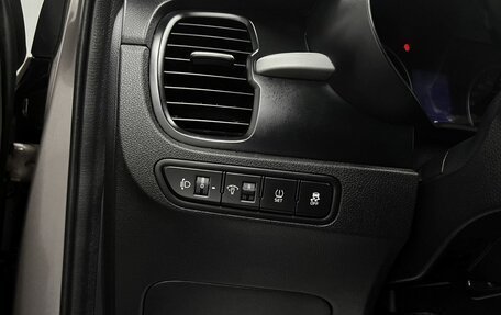 KIA Rio IV, 2017 год, 1 345 000 рублей, 21 фотография