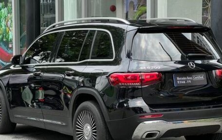 Mercedes-Benz GLB, 2022 год, 2 320 000 рублей, 4 фотография
