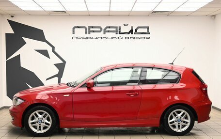 BMW 1 серия, 2010 год, 829 000 рублей, 7 фотография