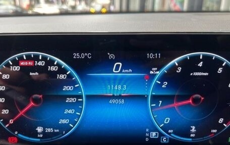 Mercedes-Benz GLB, 2022 год, 2 320 000 рублей, 14 фотография