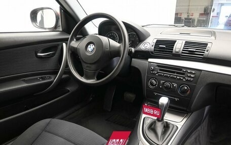 BMW 1 серия, 2010 год, 829 000 рублей, 11 фотография