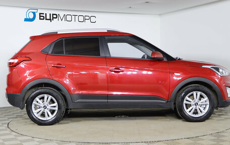 Hyundai Creta I рестайлинг, 2018 год, 1 899 990 рублей, 4 фотография