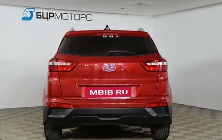 Hyundai Creta I рестайлинг, 2018 год, 1 899 990 рублей, 6 фотография