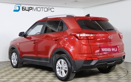 Hyundai Creta I рестайлинг, 2018 год, 1 899 990 рублей, 7 фотография