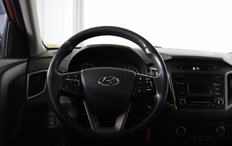 Hyundai Creta I рестайлинг, 2018 год, 1 899 990 рублей, 10 фотография