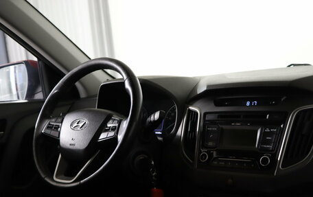 Hyundai Creta I рестайлинг, 2018 год, 1 899 990 рублей, 12 фотография
