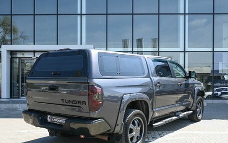 Toyota Tundra II, 2018 год, 6 999 999 рублей, 3 фотография