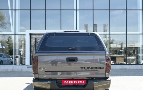 Toyota Tundra II, 2018 год, 6 999 999 рублей, 4 фотография