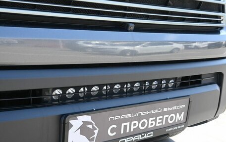 Toyota Tundra II, 2018 год, 6 999 999 рублей, 7 фотография