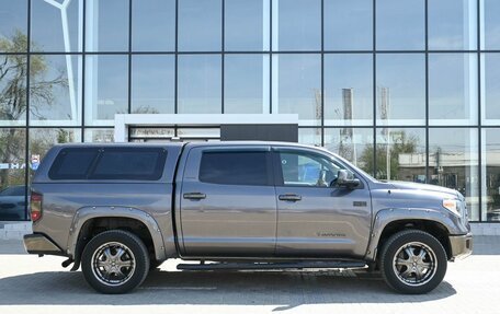 Toyota Tundra II, 2018 год, 6 999 999 рублей, 5 фотография