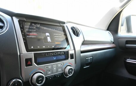 Toyota Tundra II, 2018 год, 6 999 999 рублей, 19 фотография