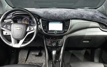 Chevrolet Trax, 2021 год, 1 037 000 рублей, 8 фотография