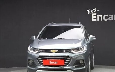 Chevrolet Trax, 2021 год, 1 037 000 рублей, 2 фотография