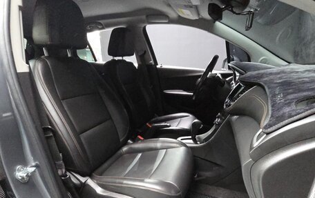 Chevrolet Trax, 2021 год, 1 037 000 рублей, 7 фотография