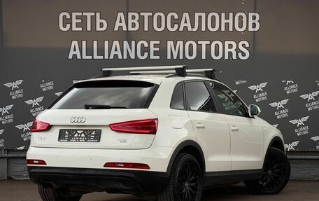 Audi Q3, 2012 год, 1 440 000 рублей, 8 фотография