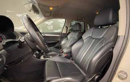 Audi Q3, 2012 год, 1 440 000 рублей, 11 фотография