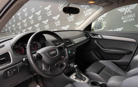 Audi Q3, 2012 год, 1 440 000 рублей, 10 фотография